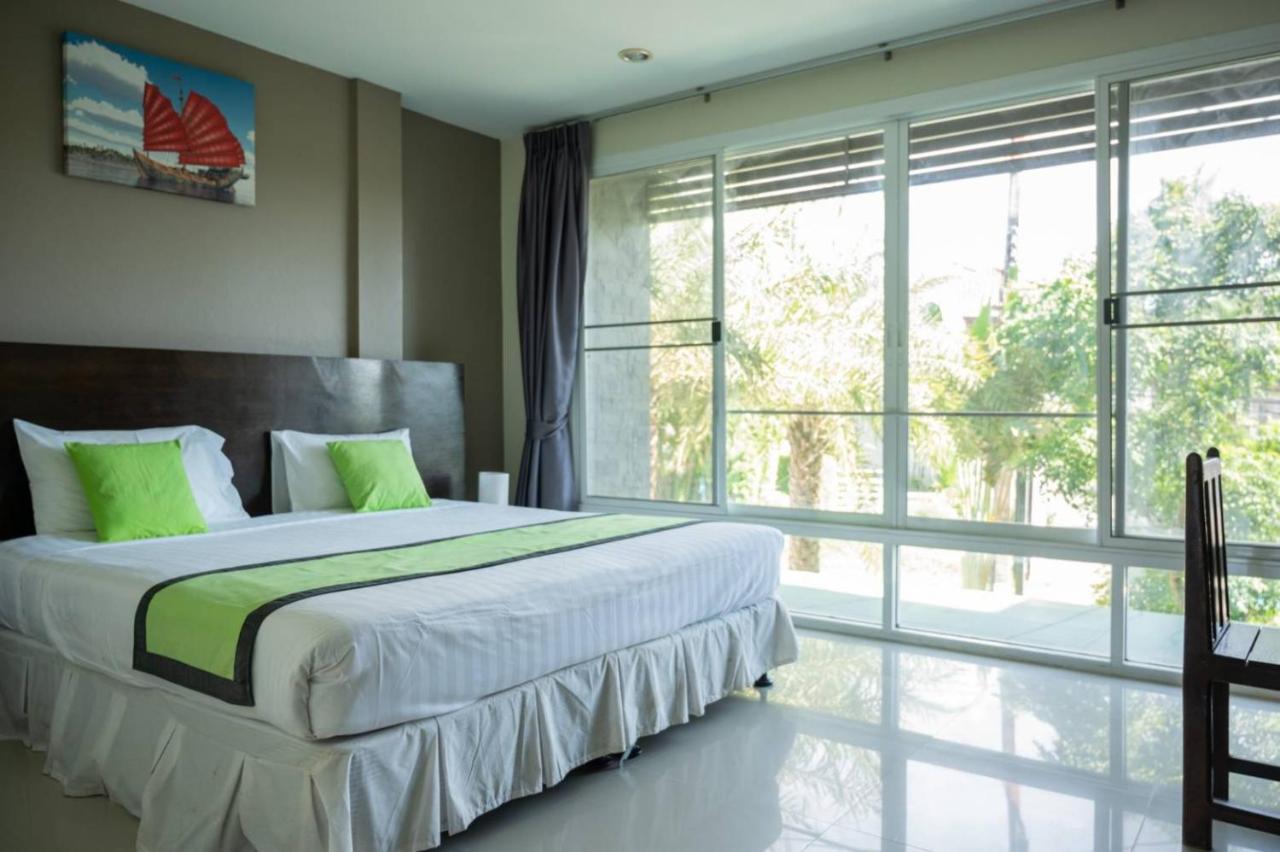 Baan Oui - Nai Harn Lejlighed Phuket
