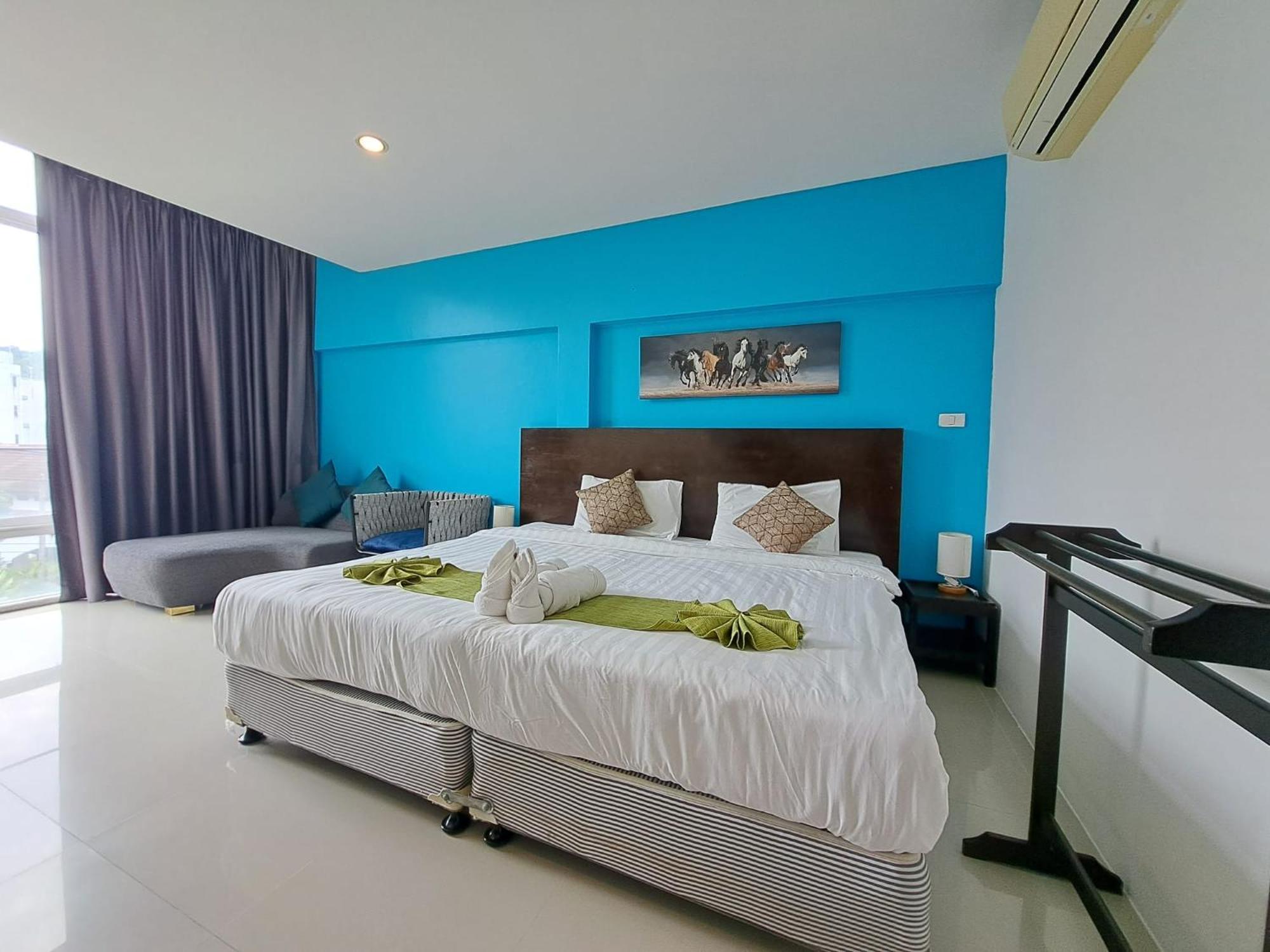 Lejlighed Baan Oui - Nai Harn Phuket